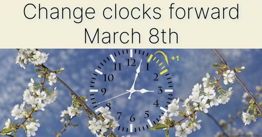 Spring Forward