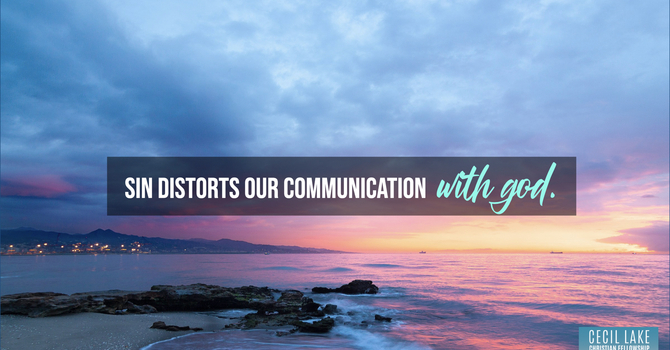 “DISTORTED” image