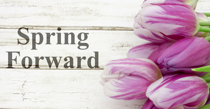 Spring Forward image