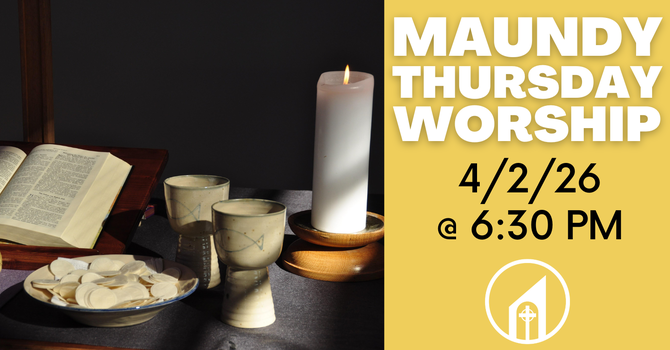 Maundy Thursday