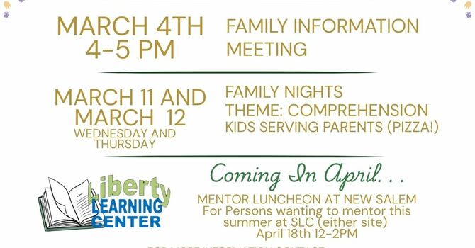 LIBERTY LEARNING CENTER  image