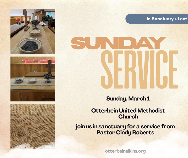 Sermon 03-01-26 | Otterbein United Methodist Church|