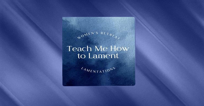 Women's One Day Retreat