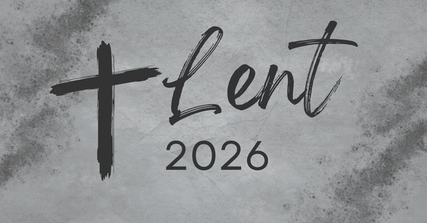 Lent 2026