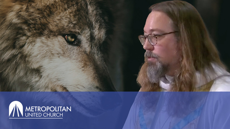 "The Wolf at the Western Gate"