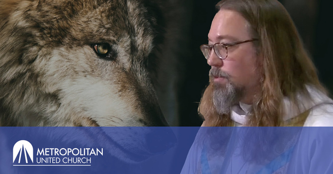 "The Wolf at the Western Gate"