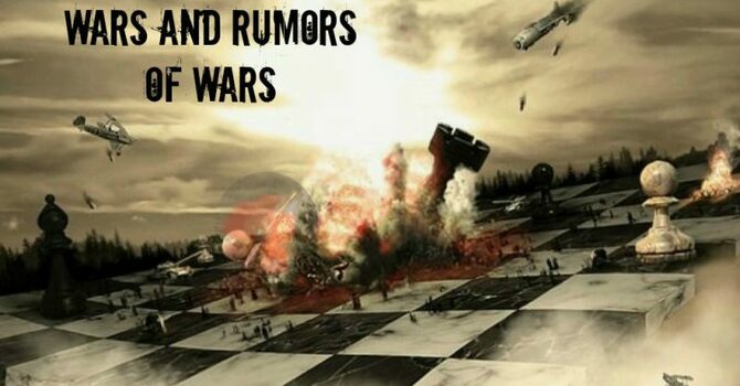 Middle East Conflict image