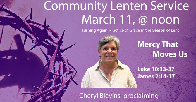 Mid-Week Lenten Worship Services