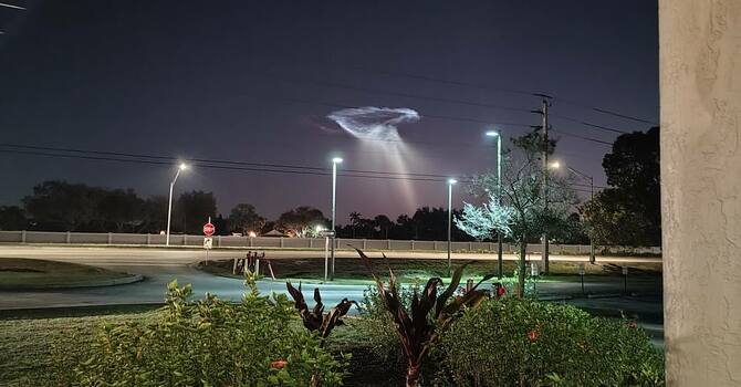 SpaceX Launch!