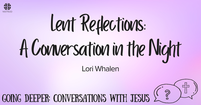 Lent Reflections: Week 2