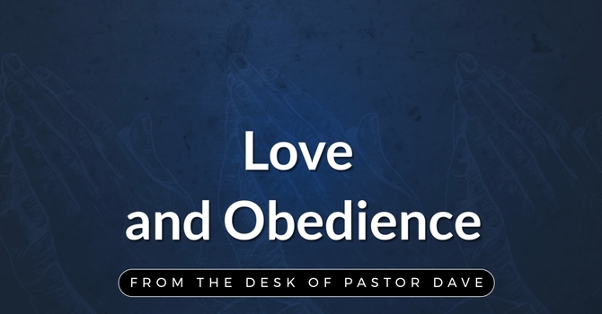 Love and Obedience image