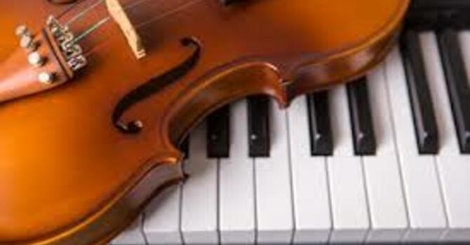 Concert at Holy Trinity