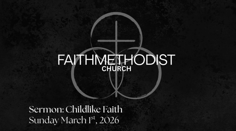 Childlike Faith