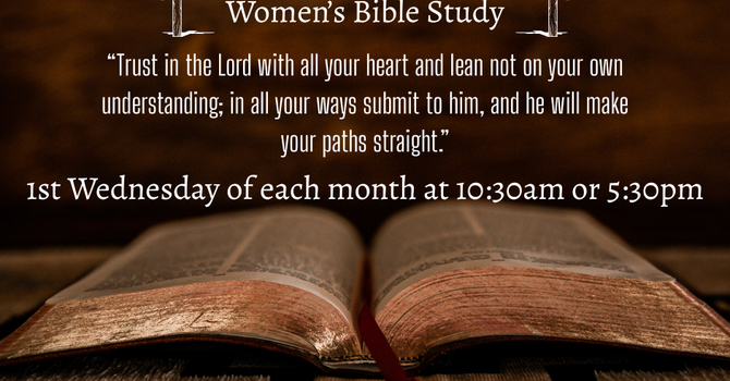 Women's Bible Study 