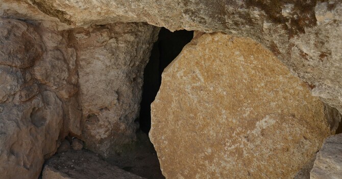 Holy Week Schedule image