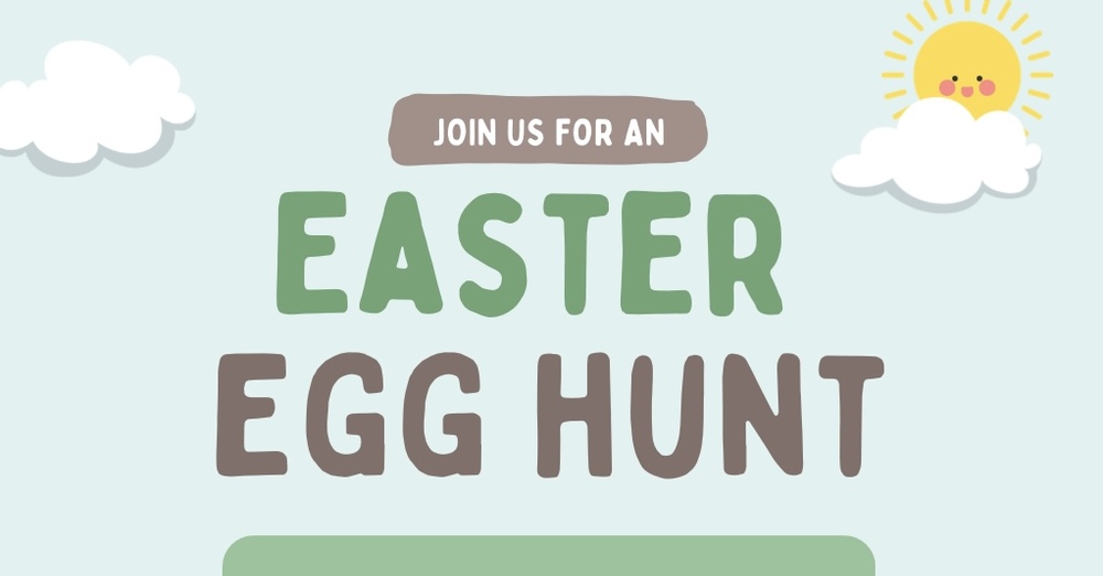 Community Easter Egg Hunt