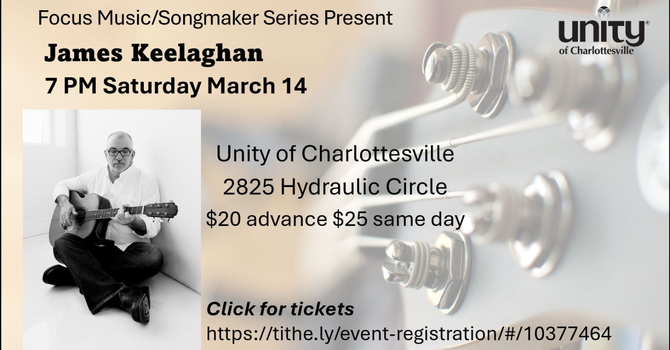 James Keelaghan in Concert