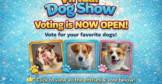 2026 VIRTUAL DOG SHOW