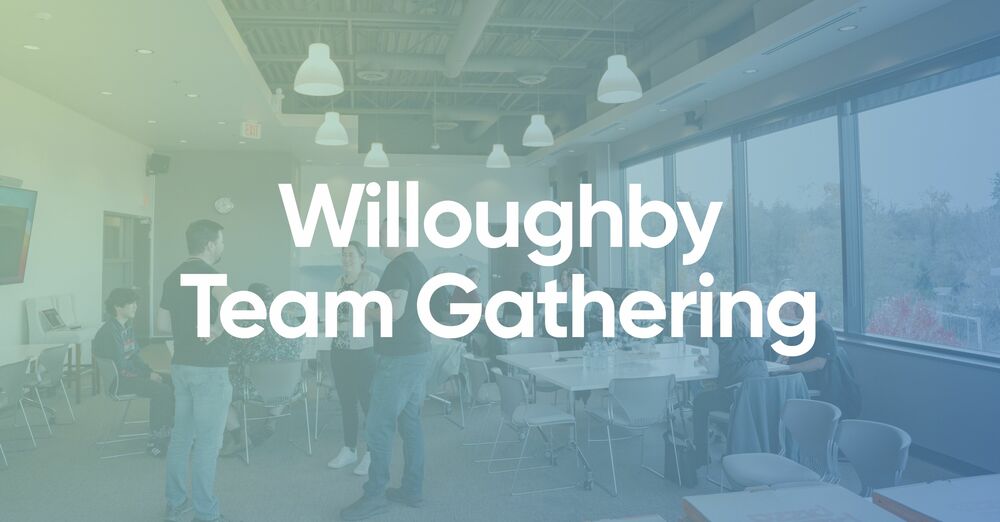 Willoughby Team Gathering