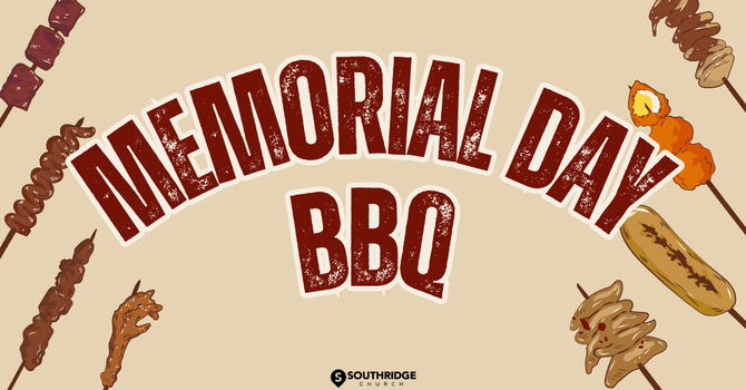 Memorial Day BBQ