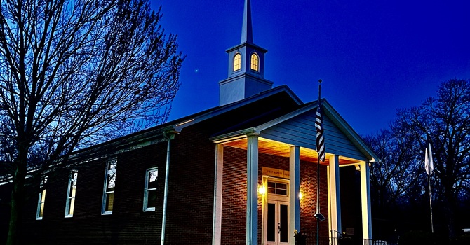 A Lamp Shining in a Dark Place