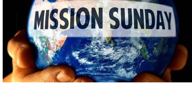 Special Mission Sunday