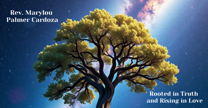 Rev. Marylou Palmer Cardoza
