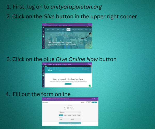 How to Help Our Financials