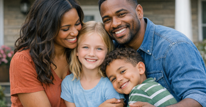 Adopted into God's Family