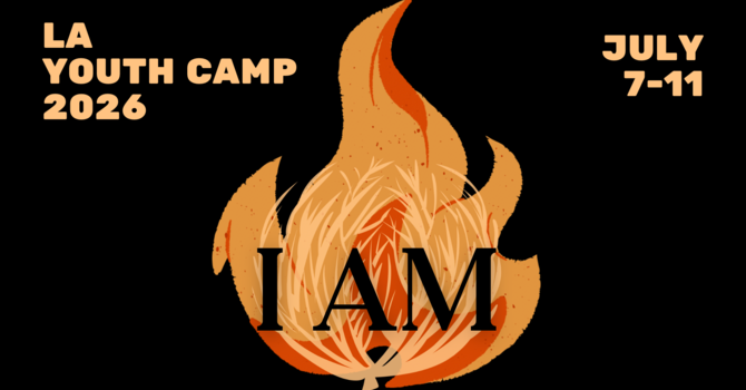 LA Youth Camp 2026!