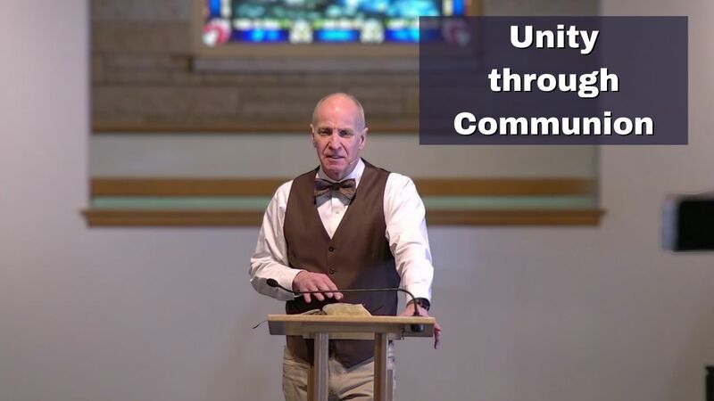 Unity Through Communion