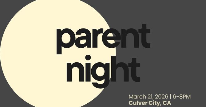 Parent Night