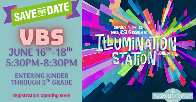 VBS Illumination Station