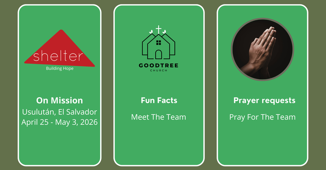 The El Salvador Team is Getting Ready To Go! image