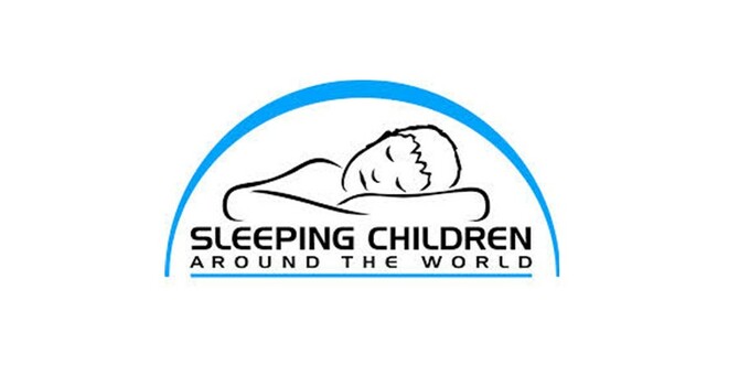 Sleeping Children Around the World