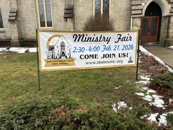 Ministry & Missions Fair