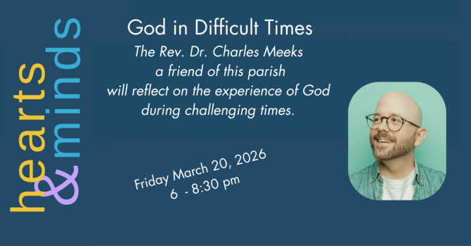 Hearts and Minds for March 2026