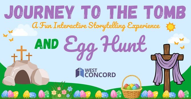 Gospel Egg Hunt