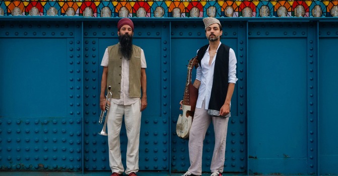 PAS Concert: Qais Essar & Sonny Singh