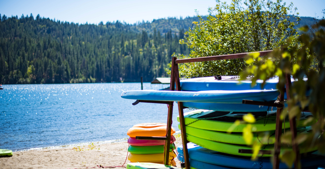 Camp Day with Lutherhaven 