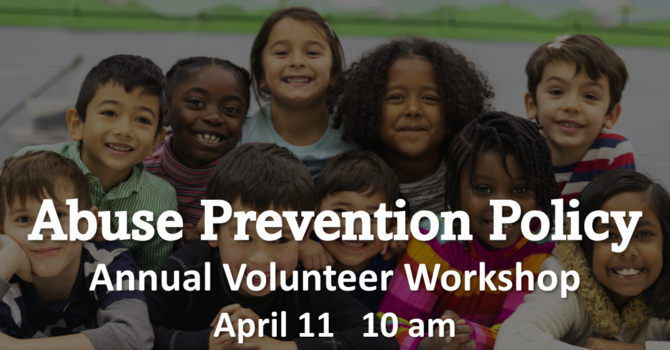 Abuse Prevention Policy​ 