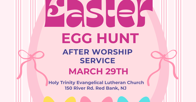 Easter Egg Hunt