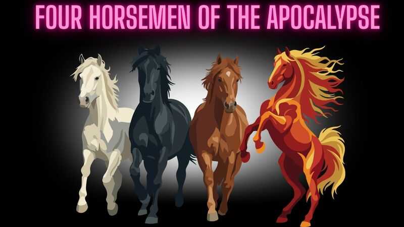 Book of Revelation Episode Eight