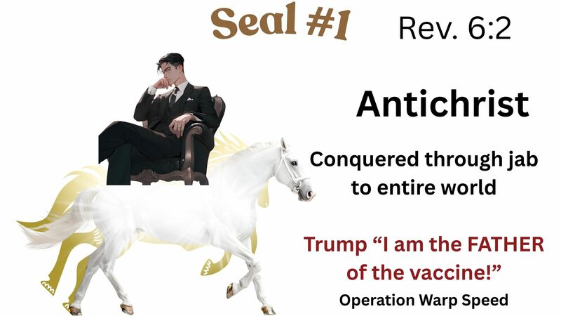 Book of Revelation Episode Eight