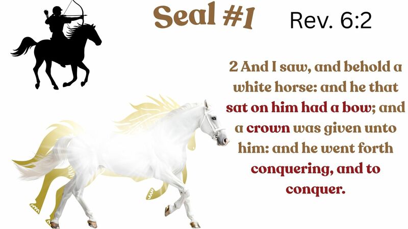 Book of Revelation Episode Eight