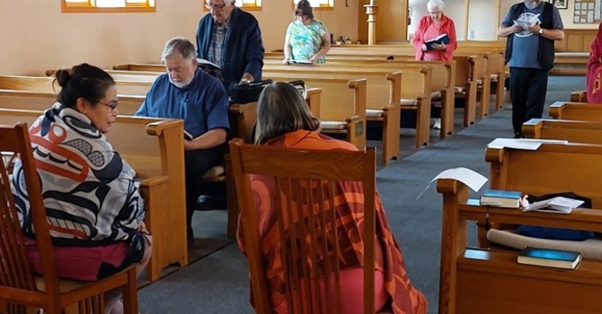 Indigenous Morning Prayer