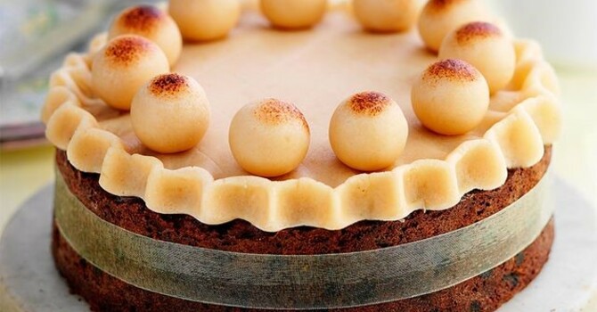 Mothering Sunday Coffee Hour