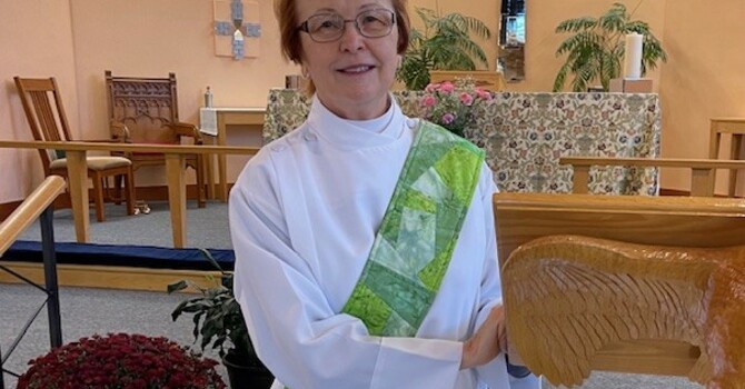 Morning Prayer with Rev Marion