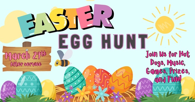 Community Easter Event