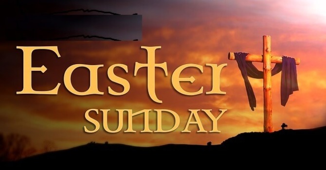 Easter Sunday Eucharist Service